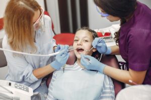 Pediatric Dentistry