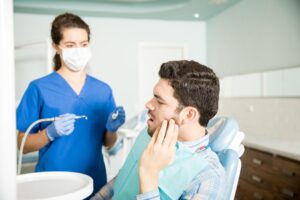 Root Canal Treatment 